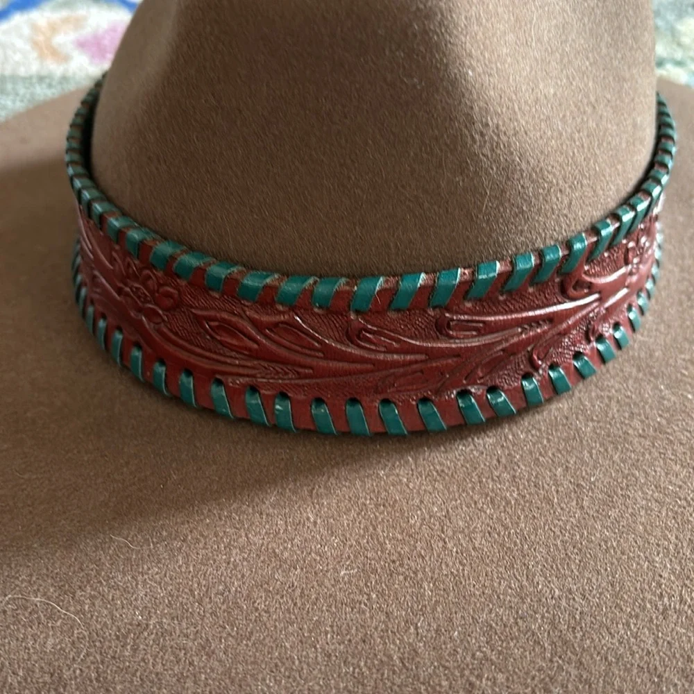 Sundance Dakota Jane Wyeth Hat - Picture 4 of 5